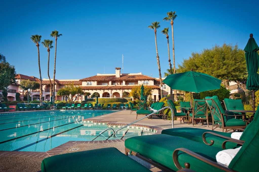 The Inn At Harris Ranch Huron Facilities photo